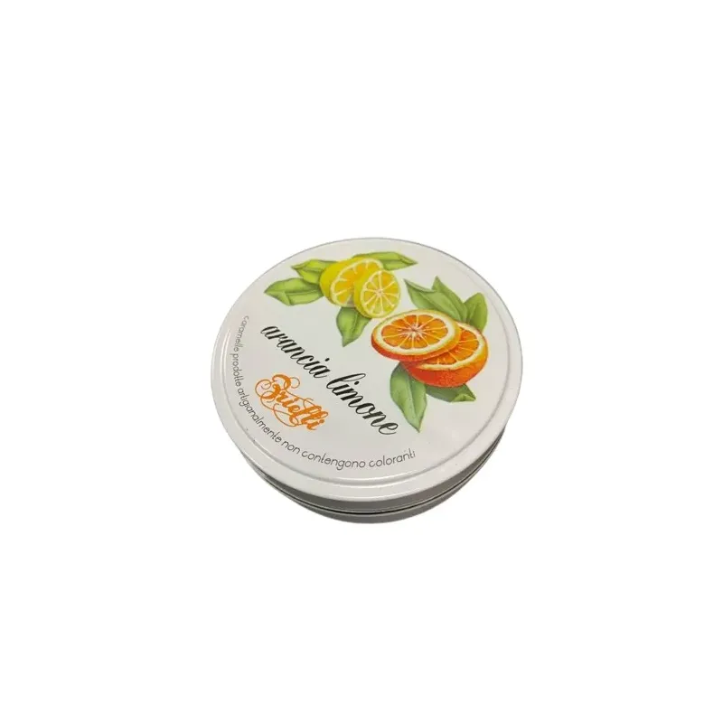 Caramelle arancia e limone - 60 g